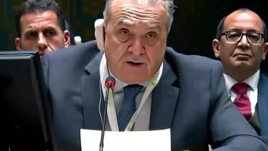 صورة الجزائر تدعو مجلس الأمن إلى تحرك فوري لوقف انتهاكات القانون الإنساني في غزة