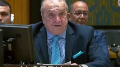 صورة مجلس الأمن: مجموعة “أ3+” تدعو الليبيين إلى التشاور من أجل تنظيم انتخابات وطنية