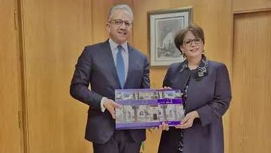 صورة الجزائر – اليونسكو : بحث سبل تعزيز الشراكة والتعاون