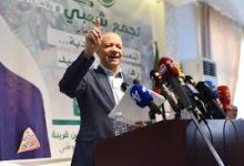 صورة عبد القادر بن قرينة : تعزيز الجبهة الداخلية للتصدي للمؤامرات