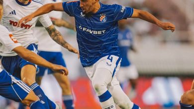 صورة بن ناصر يمرر وبقرار يسجل.. هدف جزائري خالص في كرواتيا