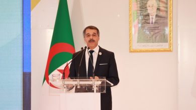 صورة عبد الكريم بو الزرد : خطوات هامة لمكافحة تبييض الأموال وتمويل الإرهاب في الجزائر