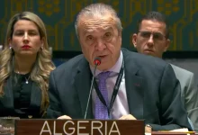 صورة الجزائر تؤكد التزامها بدعم الجهود الإقليمية لمكافحة الإرهاب في الساحل وغرب إفريقيا