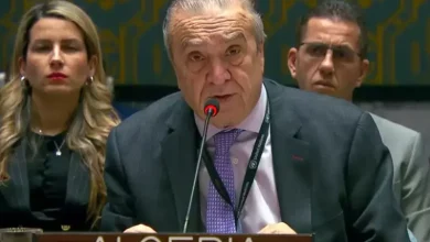 صورة الجزائر تؤكد التزامها بدعم الجهود الإقليمية لمكافحة الإرهاب في الساحل وغرب إفريقيا