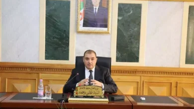 صورة وزير العدل يؤكد دعم قطاعه للاستراتيجية الوطنية لمكافحة المخدرات