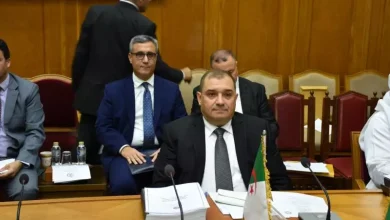 صورة الجزائر تشارك في المؤتمر العدلي الدولي الثاني بالرياض لتعزيز الجودة القضائية