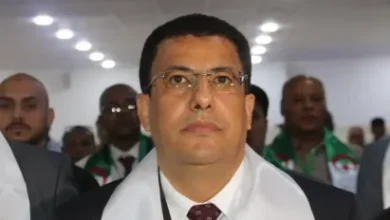 صورة ندد بمحاولات ضرب مرجعية الشعب الجزائري.. بوطبيق يدعو إلى تشكيل جبهة موحدة لمواجهة التحديات الخارجية