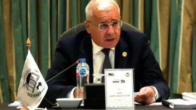 صورة بوغالي يدعو من القاهرة إلى جعل الاتحاد البرلماني العربي منصة لتعزيز التكامل بين الدول الأعضاء