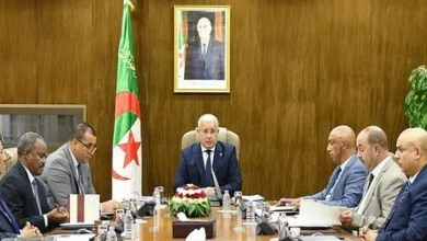 صورة بوغالي يترأس اجتماعا تنسيقيا عشية افتتاح الدورة البرلمانية