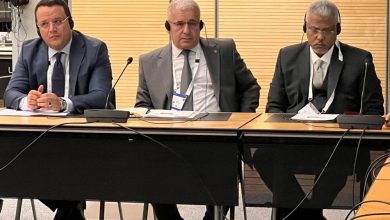 صورة ابراهيم بوغالي : الاتحاد البرلماني الدولي مدعو الى الاهتمام بالنزاعات في السودان وليبيا والساحل