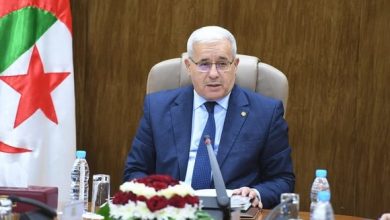 صورة مكتب المجلس الشعبي الوطني يستنكر تصريحات الرئيس الفرنسي غير المسؤولة حيال الجزائر