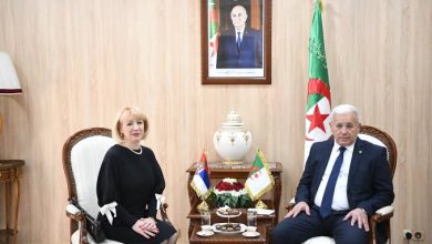 صورة  اللائحة الأوروبية وحملات اليمين المتطرف الفرنسي ضد الجزائر..بوغالي: “محتل الأمس ليس مؤهلا لإعطاء دروس في حقوق الإنسان”