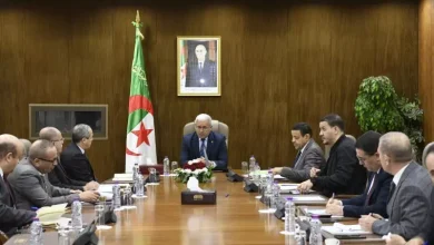 صورة بوغالي يترأس اجتماعا تحضيريا للملتقى البرلماني حول التفجيرات النووية بالجزائر