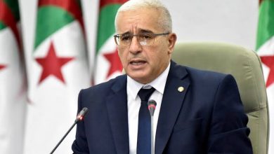 صورة بوغالي يحيي الجيش الوطني الشعبي في يومه الوطني : “يوم مجيد لجيش عتيد”