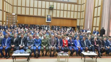 صورة البرلمان يشيد بتلاحم الشعب والجيش ويبرز مسار الاحترافية والعصرنة في الجيش الوطني الشعبي