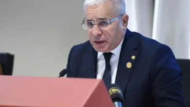 صورة في افتتاح المؤتمر الـ38 للاتحاد البرلماني العربي: الجزائر تدعو إلى تحرك برلماني عربي موحد نصرةً لفلسطين