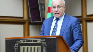صورة بوغالي: مجازر 8 ماي محطة أليمة تغذى منها الوعي الوطني وألهمه عناصر قوة إضافية لتفجير الثورة التحريرية
