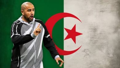 صورة بوقرة يوجّه أنظاره صوب لاعب جزائري بزغ نجمه في إيطاليا