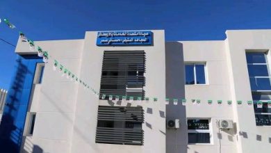 صورة بومرداس..عيادة متعددة الخدمات بالأربعطاش تدخل الخدمة