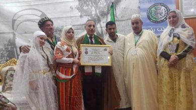 صورة بويرة تتوج الفائزين في المسابقة الولائية اوزيا في مدح الحبيب المصطفى