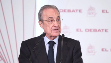 صورة بيريز يعتمد على “مغامرة غريبة” في ميركاتو ريال مدريد المنتظر