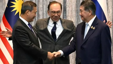 صورة تايلاند تتهم كمبوديا بخرق الهدنة رغم وساطة ماليزيا