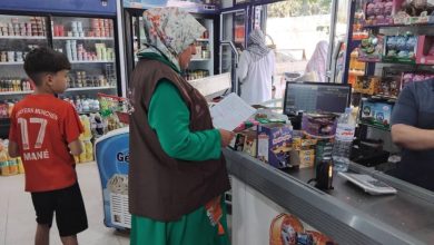 صورة خلال شهر جويلية..أزيد من 4000 تدخل لمرقبة النشاطات التجارية بتبسة