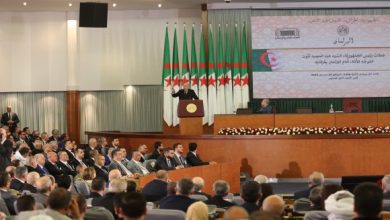 صورة رئيس الجمهورية: الالتزام بالخطاب أمام نواب الشعب تعبير عن المنهج الجديد في إدارة الشأن العام