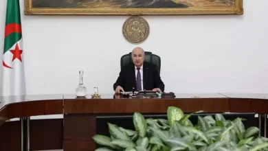 صورة الرئيس تبون يترأس اجتماعا حول ضبط السوق الوطنية ويشدد على مكافحة المضاربة
