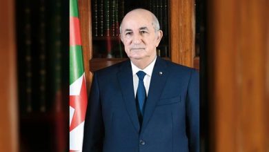 صورة ليلى عسلاوي تُعين رئيسة للمحكمة الدستورية بقرار من رئيس الجمهورية