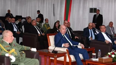 صورة رئيس الجمهورية يجدد التزامه بتحسين معيشة المواطنين عبر كافة ربوع الوطن