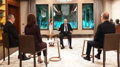 صورة توقع انتعاش كبير الاقتصاد الوطني.. خطوات كبيرة نحو تحقيق الأمن الغذائي والمائي في الجزائر