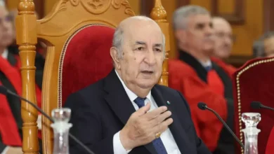 صورة الرئيس تبون: الإصلاحات القانونية العميقة تهدف إلى تكريس الحقوق والحريات وتعزيز العدالة المستقلة