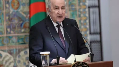 صورة الجزائر وزيمبابوي تؤكدان توافق مواقفهما بشأن القضايا الإفريقية والدولية وتعزيزان تعاونهما الثنائي