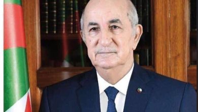 صورة كلمة رئيس الجمهورية للمشاركين في أشغال الملتقى الدولي الثالث للمحكمة الدستورية