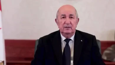 صورة رئيس الجمهورية: الجزائر تواصل دورها كشريك مسؤول لتحقيق التنمية المستدامة وبناء عالم أكثر عدلاً وتضامناً