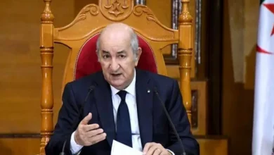 صورة الجزائر استكملت بناء منظومة قضائية جمهورية محصنة بثقة الشعب