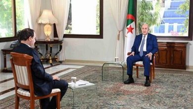 صورة صون كرامة الجزائريين “معركة”.. الرئيس تبون يؤكد سعيه إلى تعزيز قوة الدولة