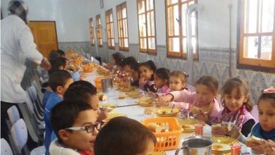 صورة وزارة الداخلية:  تدابير جديدة لتحسين الإطعام والصحة المدرسية