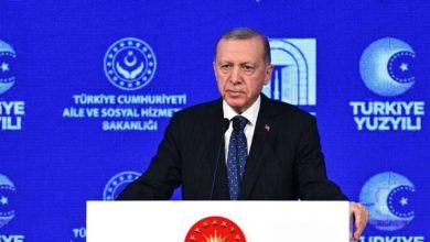 صورة مكتب الرئيس التركي:ترامب دعا أردوغان للانضمام لمجلس سلام غزة