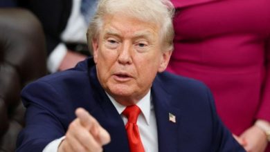 صورة مجلس الشيوخ : ترامب يقرّ بإمكانية خسارة الجمهوريين انتخابات التجديد النصفي