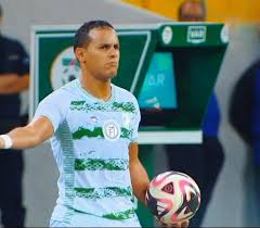 صورة ترجي مستغانم يفسخ عقد المدافع مهدي زفان