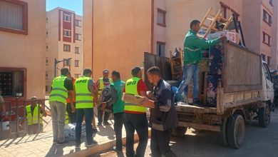 صورة مستغانم.. ترحيل 147 عائلة إلى سكنات جديدة