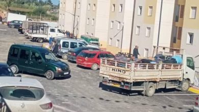 صورة بومرداس.. ترحيل 160 عائلة من قاطني الشاليهات إلى سكنات جديدة