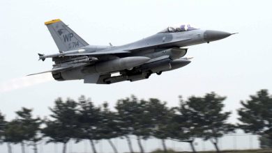 صورة تركيا : إردوغان يطالب واشنطن برفع عقوبات تعوق مشتريات دفاعية