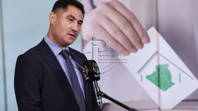 صورة وزير الاتصال : تسخير كل الإمكانيات لضمان التغطية الإعلامية للانتخابات