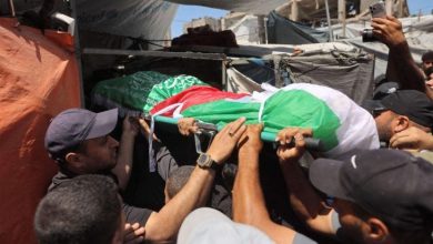 صورة تشييع قائد “القسام” بغزة عز الدين الحداد..استشهاد 13 فلسطينيا يرفع حصيلة الإبادة إلى 72 ألفا و757