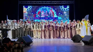 صورة مهرجان الإنشاد ببوسعادة لغاية الثلاثاء المقبل .. تكريم وجوه فنية محلية في سهرة الافتتاح