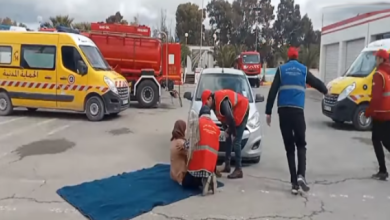 صورة باتنة.. تكوين 1200 مسعف متطوع منذ مطلع 2025