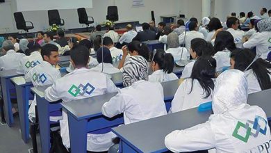 صورة البليدة.. يوم إعلامي لفائدة متربصي قطاع التكوين المهني حول المقاولاتية